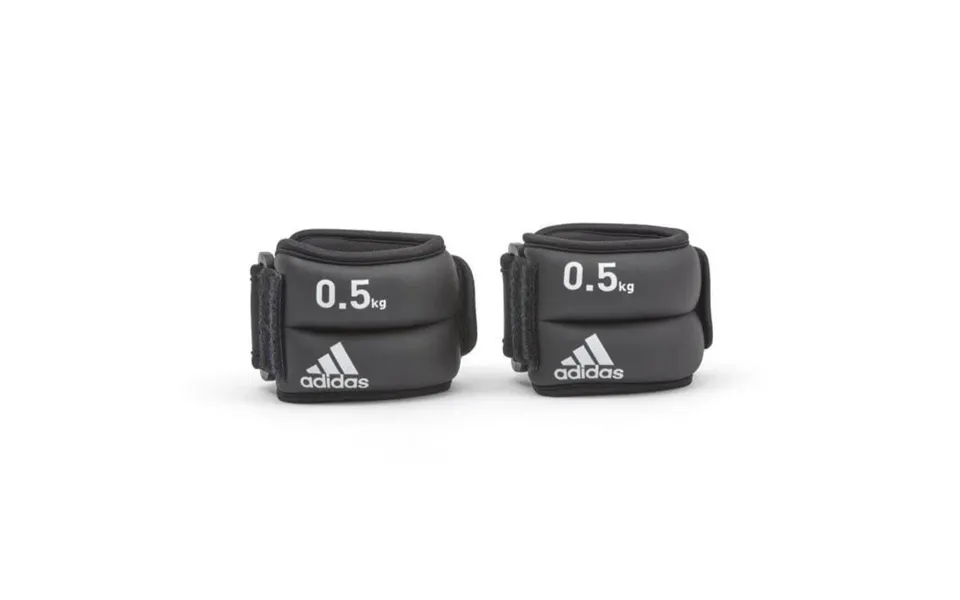 Adidas Ankle Wrist Weights 2 X 0.5kg