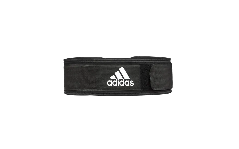 Adidas Essential Weight Lifting Belt - Xs