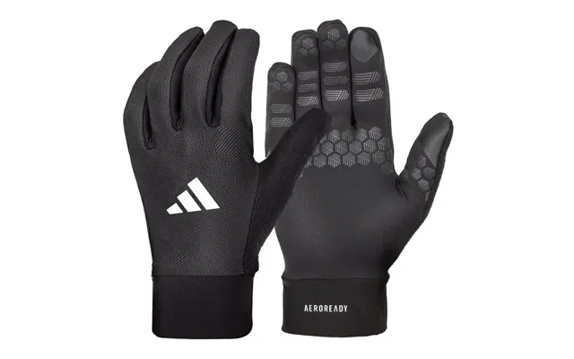 Adidas Full Finger Essential Gloves - Black product image