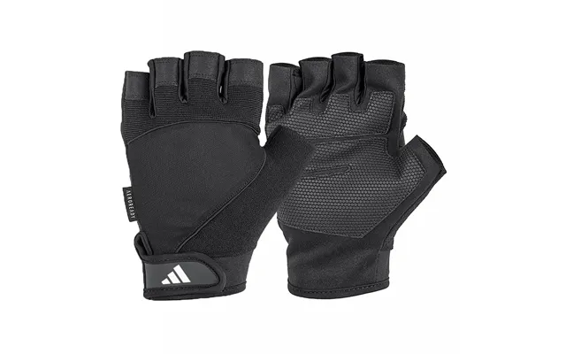 Adidas Half Finger Performance Gloves - L product image