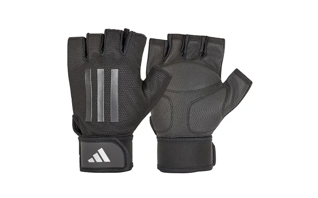 Adidas Half Finger Weight Lifting Gloves - M product image