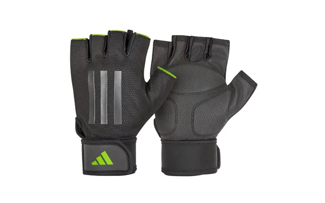 Adidas Half Finger Weight Lifting Gloves - Xl product image