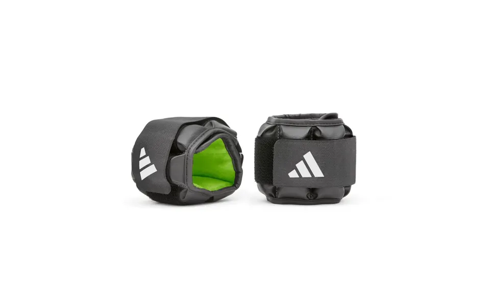 Adidas Performance Ankle Wrist Weights 2 X 0.5kg