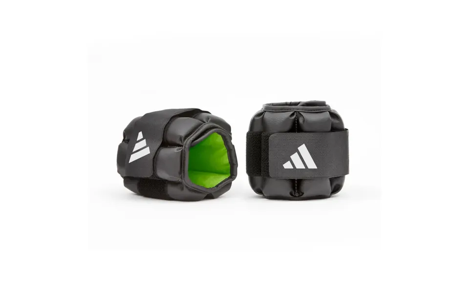 Adidas Performance Ankle Wrist Weights 2 X 1kg