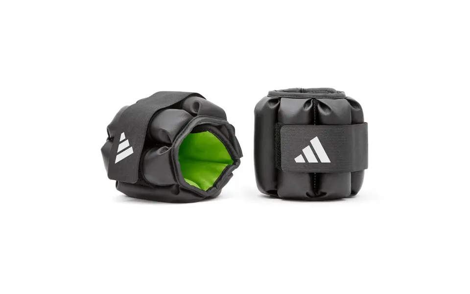 Adidas Performance Ankle Wrist Weights 2 X 2kg