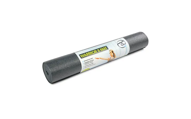 Fitness Mad 4mm Warrior Ii Yoga Mat product image