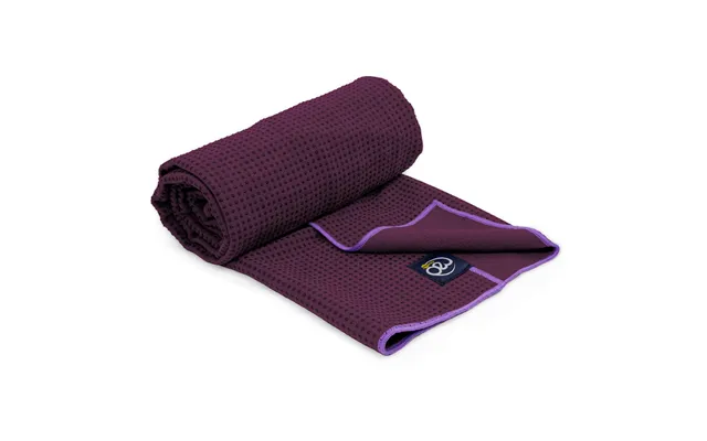 Fitness Mad Grip Dot Hot Yoga Towel product image