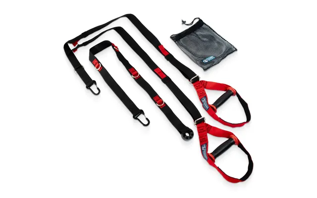 Fitness Mad Pro Bodyweight Suspension Trainer