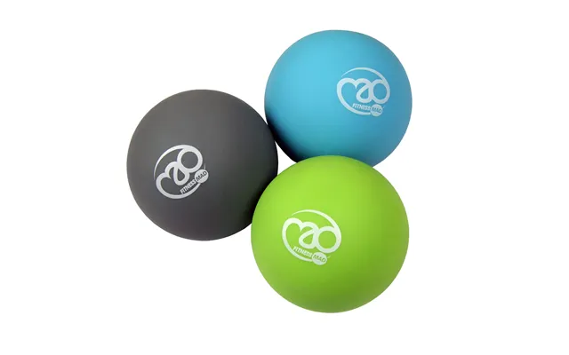 Fitness Mad Trigger Point Massage Balls - Set Of 3 product image
