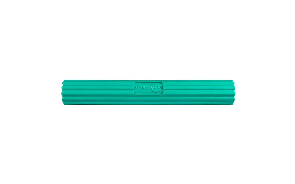 Fitness Mad Twist & Flex Resistance Bar Light - Green