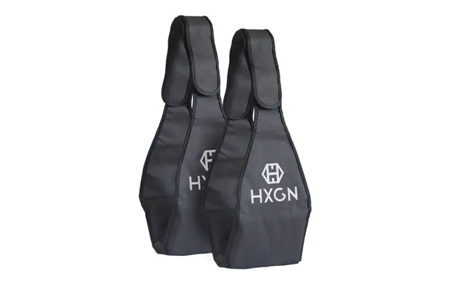 Hxgn Adjustable Ab Straps