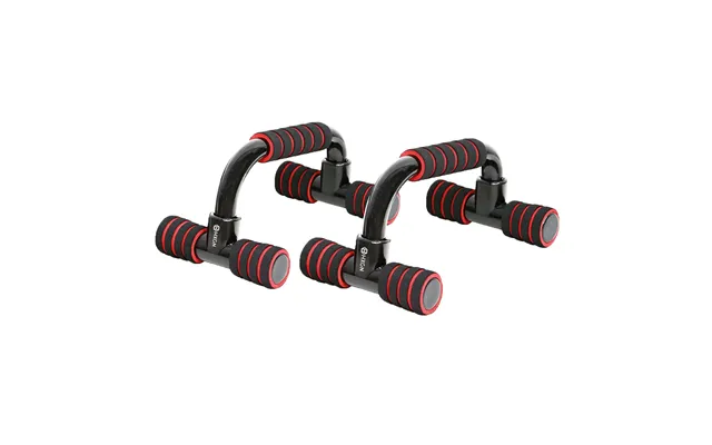 Hxgn Angled Push Up Parallels