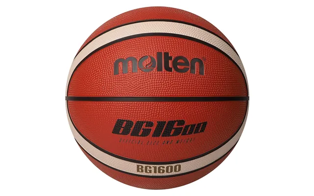 Molten Bg1600 Indoor & Outdoor Basketball - 7