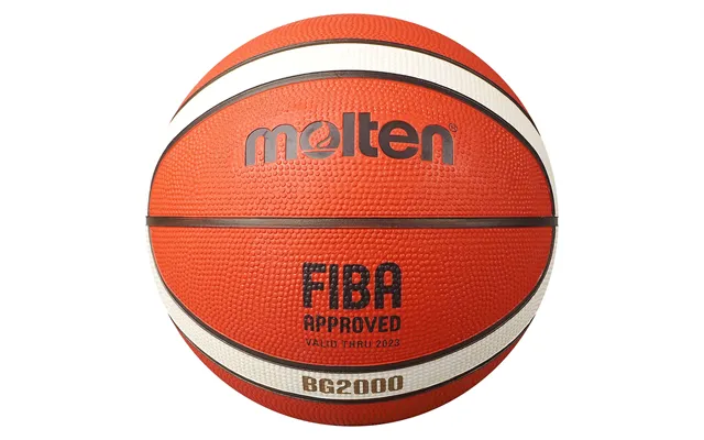 Molten Bg2000 Indoor & Outdoor Basketball - 5