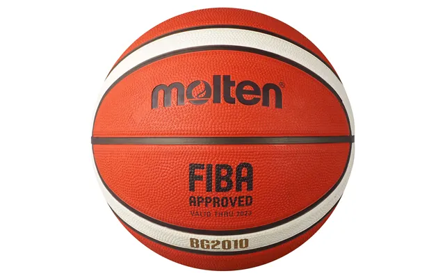 Molten Bg2010 Indoor & Outdoor Basketball - 7