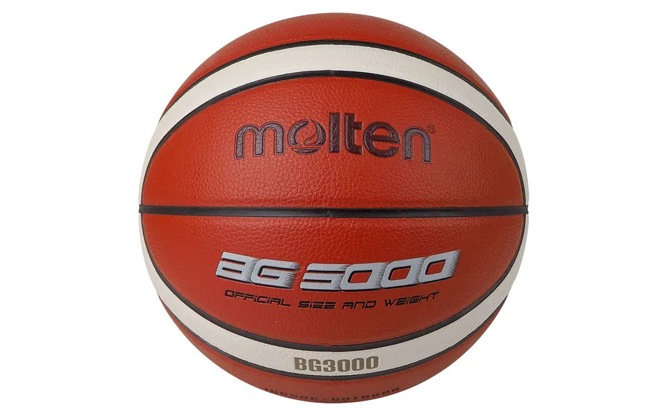Molten Bg3000 Indoor & Outdoor Leather Basketball