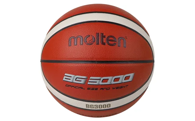 Molten Bg3000 Indoor & Outdoor Leather Basketball