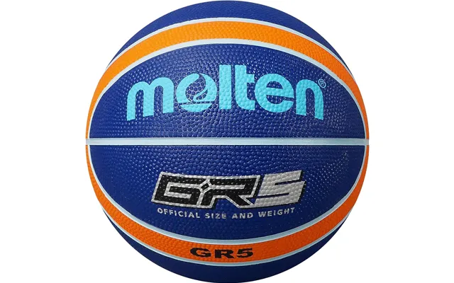 Molten Bgr Basketball - Blue Orange