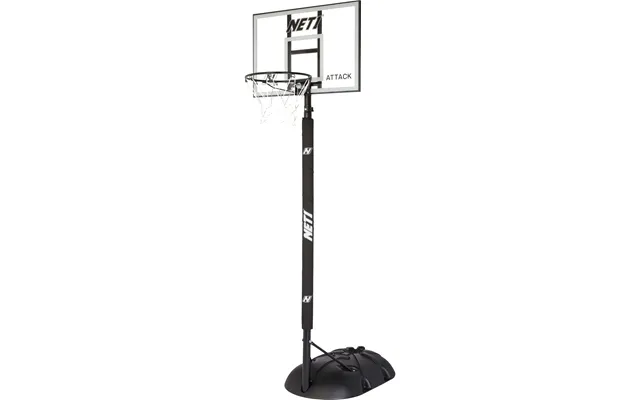 Net1 Attack Basketball Hoop