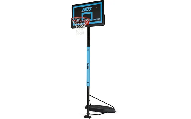 Net1 Competitor Basketball Hoop