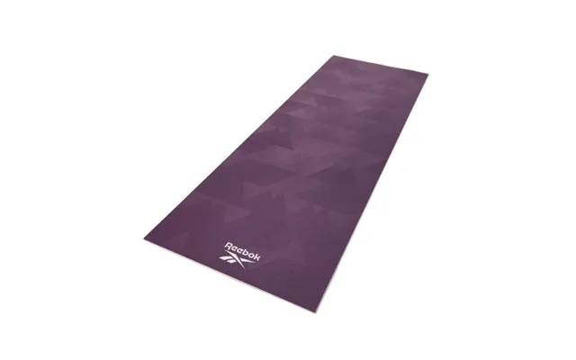 Reebok 4mm Yoga Mat Geometric product image