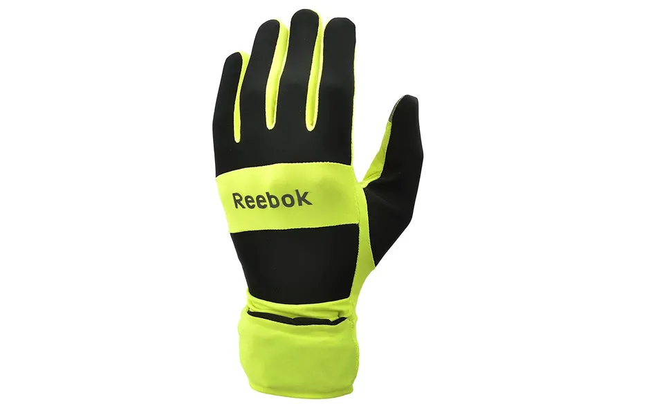 Reebok All-weather Running Gloves - S