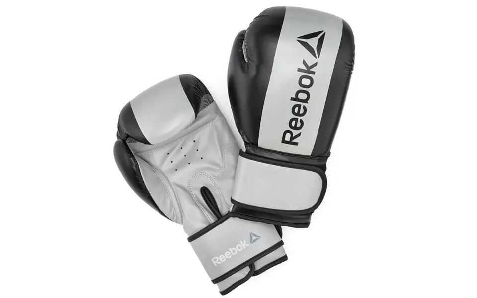 Reebok Boxing Gloves - Grey