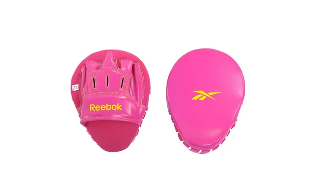 Reebok Pu Hook And Jab Pads