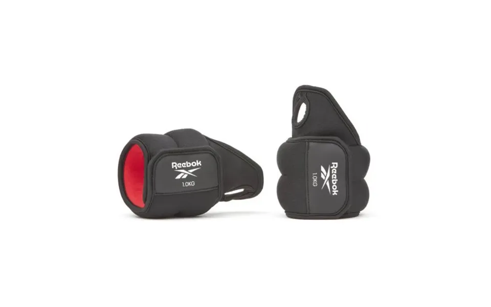 Reebok Wrist Weights - 1kg