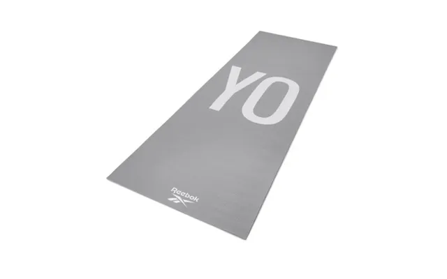 Reebok Yo Ga Double Sided 4mm Yoga Mat product image