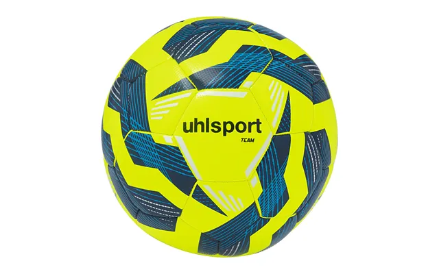 Uhlsport Team Training Football Size 4 - Yellow product image