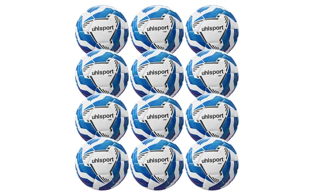 Uhlsport Training Football Blue - Pack Of 12 product image