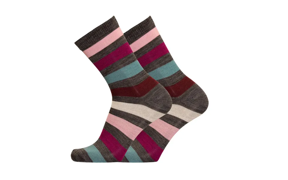 Uphill Sport Thermal Merino Blend Crew Socks - 8.5-11 Uk