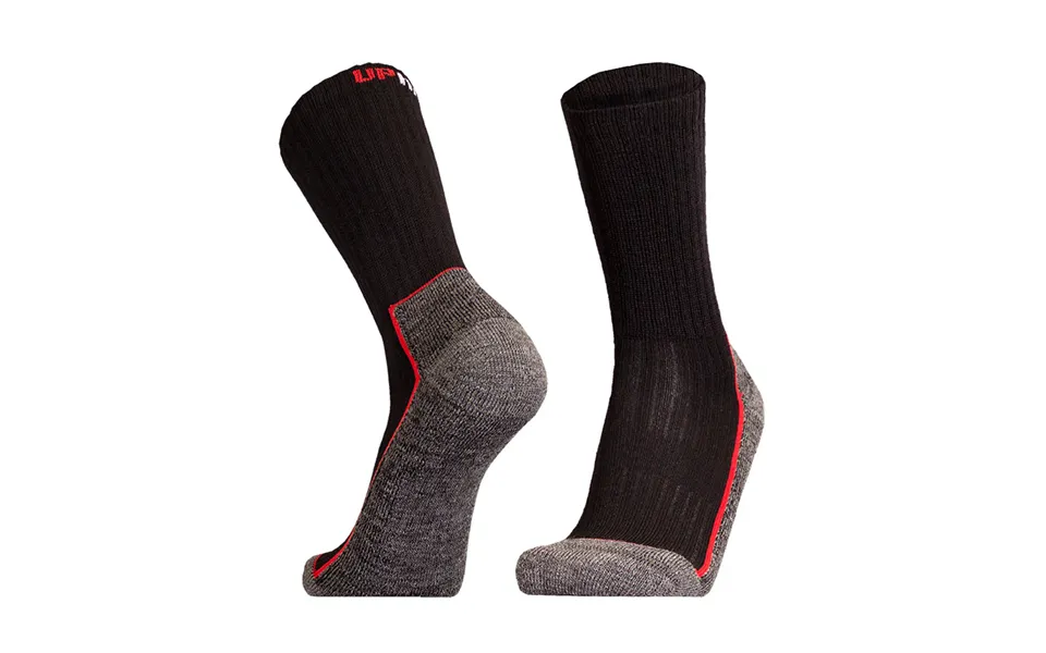 Uphill Sport 'saana' Hiking & Walking Thermal Merino Blend Thick Socks - 5