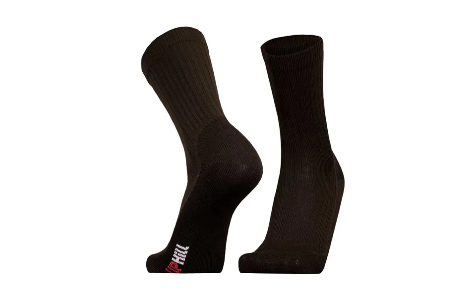 Uphill Sport 'winter Xc' Merino Blend Compression Socks - 8.5-11 Uk