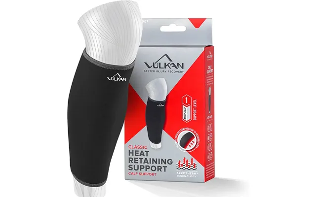 Vulkan Classic Calf Support - M