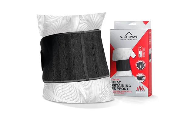 Vulkan Classic Reinforced Back Support