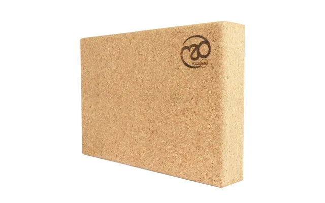 Yoga Mad Cork Yoga Block product image