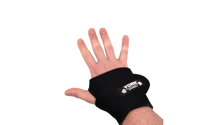 York Barbell Adjustable Wrist Support product image