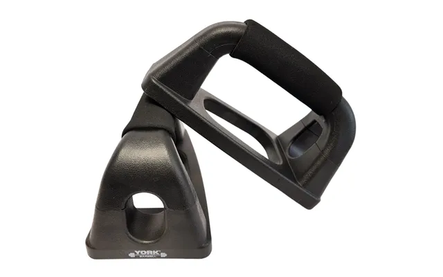 York Barbell Push Up Stands
