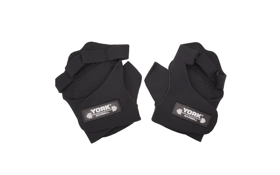 York Barbell Training Gloves - M