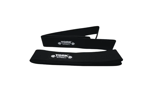 York Barbell Weight Lifting Straps product image