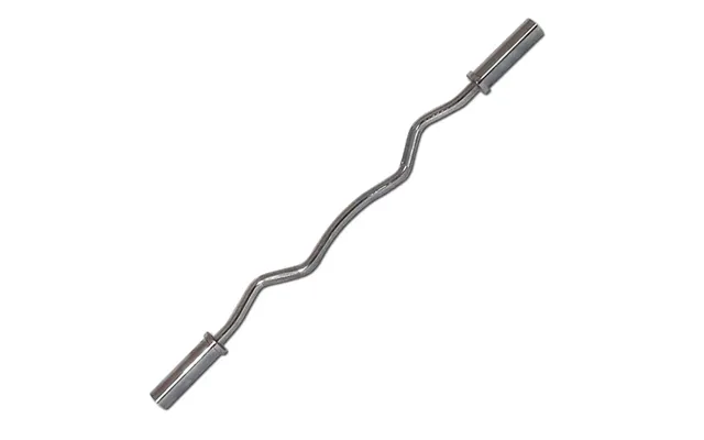 York Olympic Ez Curl Bar product image