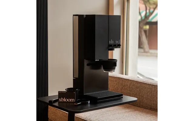 Xbloom Studio Coffee Machine - Midnight Black