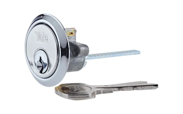 1109 Replacement Rim Cylinder - Multiple Colours Available