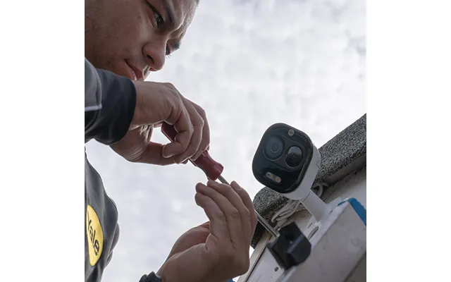 All-in-one Camera Installation