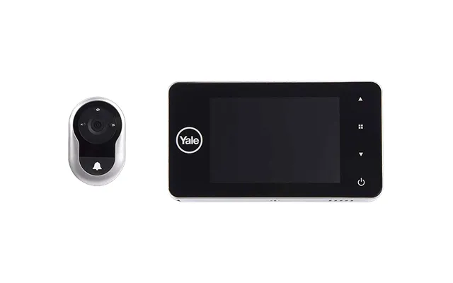 Digital Door Viewer Memory