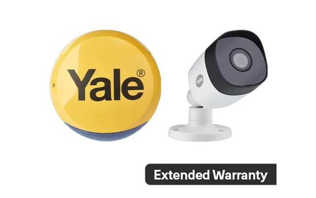 Extended Warranty For Alarms Or Cctv