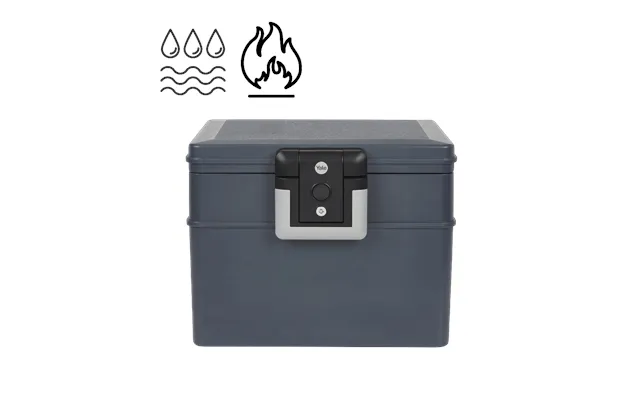 Fire And Water Chest Large