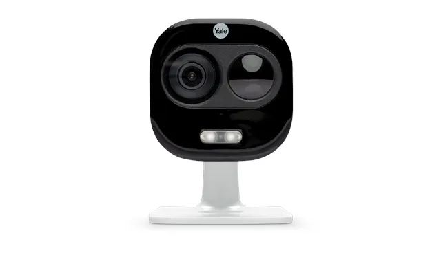Hd1080 All-in-one Camera - White